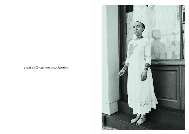 Thomas Krauss Every sperm is sacred Thomas Krauss every sperm is sacred livre noir et blanc chronique Saturne éditions