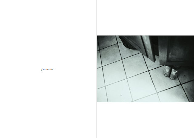 Thomas Krauss Every sperm is sacred Thomas Krauss every sperm is sacred livre noir et blanc chronique Saturne éditions