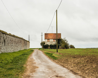 Laurenceau Beauce paysages sourds another place
