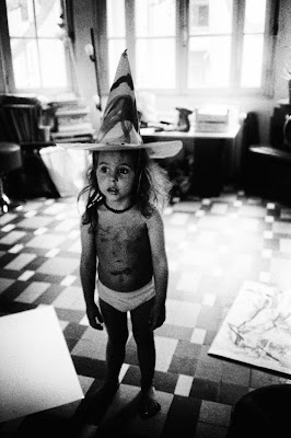 Manu Jougla Vita Brevis OHM édition souvenir noir et blanc enfance