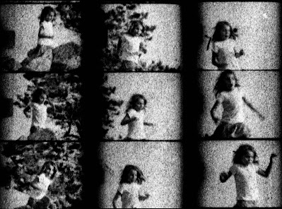 Manu Jougla Vita Brevis OHM édition souvenir noir et blanc enfance