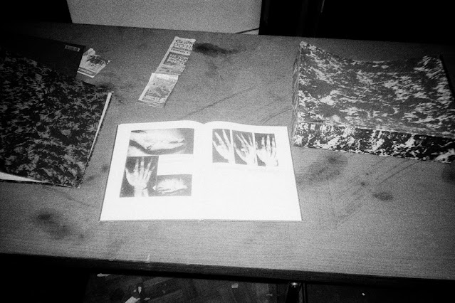 Everything lay still Fabio Miguel Roque livre photo chronique