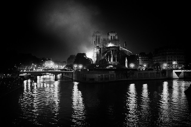 Olivier Marchesi le pavé parisien chronique livre photo Paris