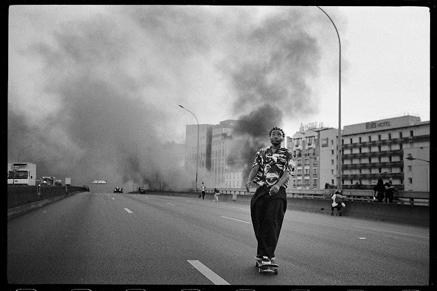Olivier Marchesi le pavé parisien chronique livre photo Paris