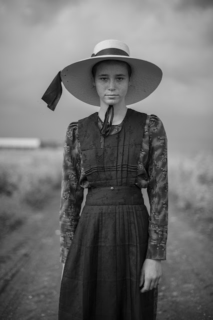 Mexico mennonites Arnaud Bizalion éditeur Franck Paubel