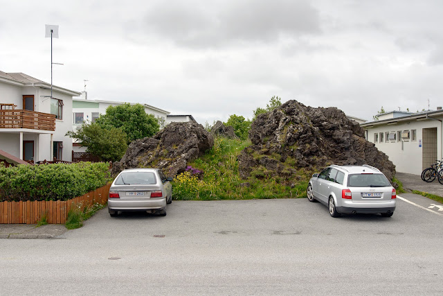 Islande magie