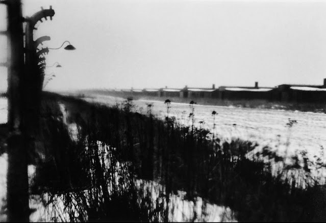 Camp oubli Stéphane Duroy L'Europe du silence Filgranes éditions