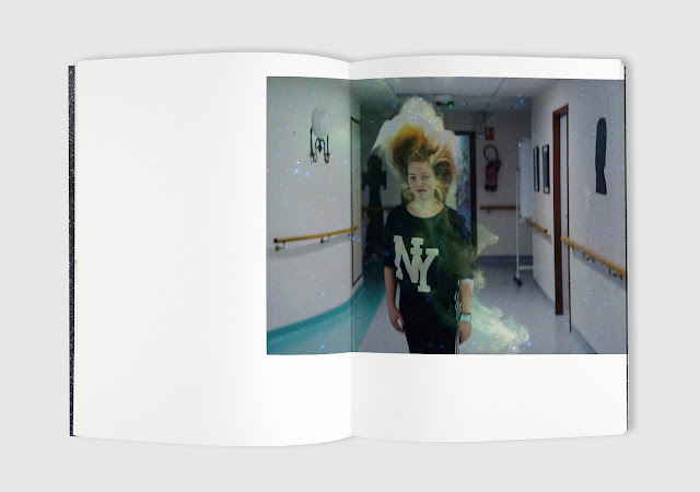 Lucie Pastureau, Éditions Hartpon, Luminescences