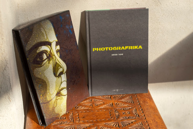 Adrien Tache éditions images plurielles Photografrika
