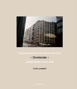 Conversations du bord de mer - Oostende- Arp2 Yvon Lambertpublishing