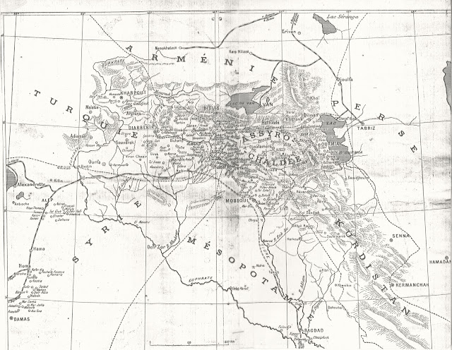 Assyrians Romane Iskaria chronique 5ruedu