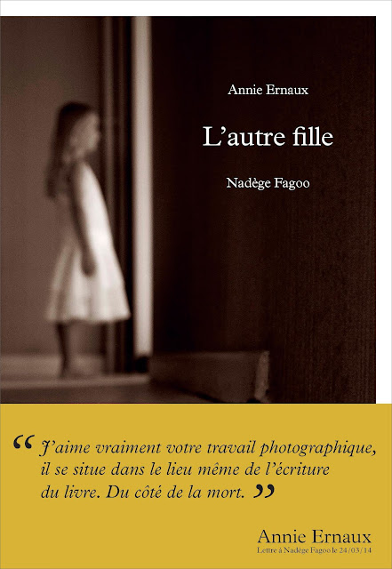 L'autre fille Nadège Fagoo Annie Ernaux éditions Lightmotiv