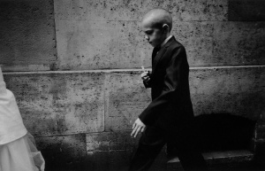 Hard Time For Everyone Fred Goyeau Bergger éditions