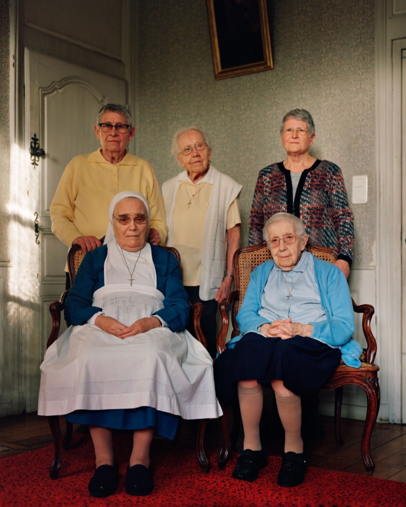 Beaune, congrégation, don, foi, générosité, hospitalité, hôtel-dieu, photographie, sœurs, sœurs hospitalières, Guillaume Nédellec, Seulle étoile, 