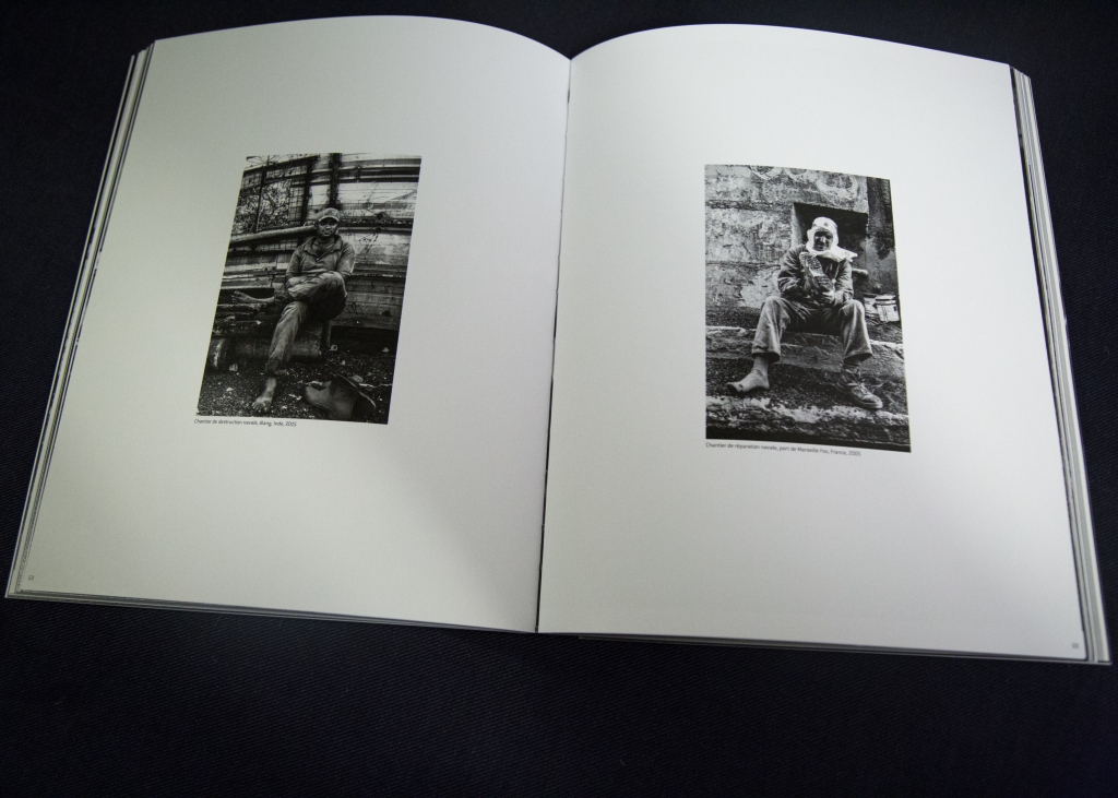 mondialisation, Fabien Dupoux, les oubliés, Arnaud Bizalion éditeur, invisibles, réprouvés, travail ailleurs, violence, inégalités, lutte 