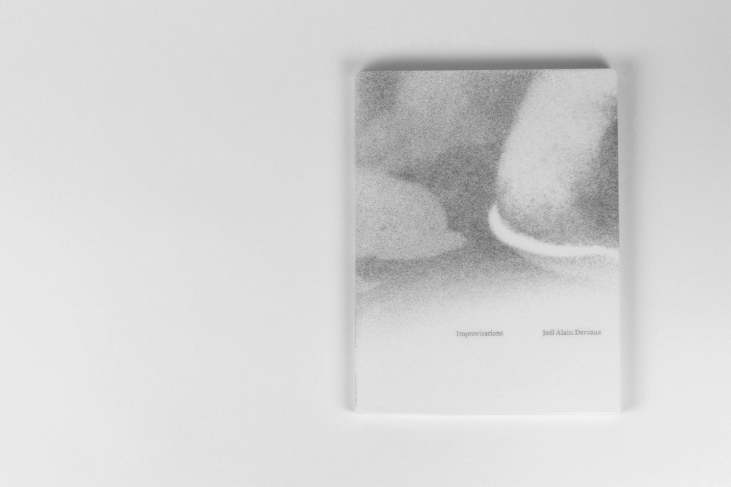 Joël Alain Dervaux, Improvisations, corps, nu, signifiant, signifié, espace, clos, lumière, désir, recherche, esthétique, livre photo, 5ruedu.fr, Frédéric Martin 