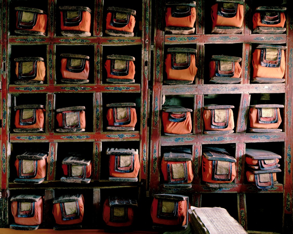 Richard petit, Lungta, Lac Gelé, Ladakh, bouddhisme, moine, immensité, bienveillance, compassion, photographie chambre, drapeau, prière,