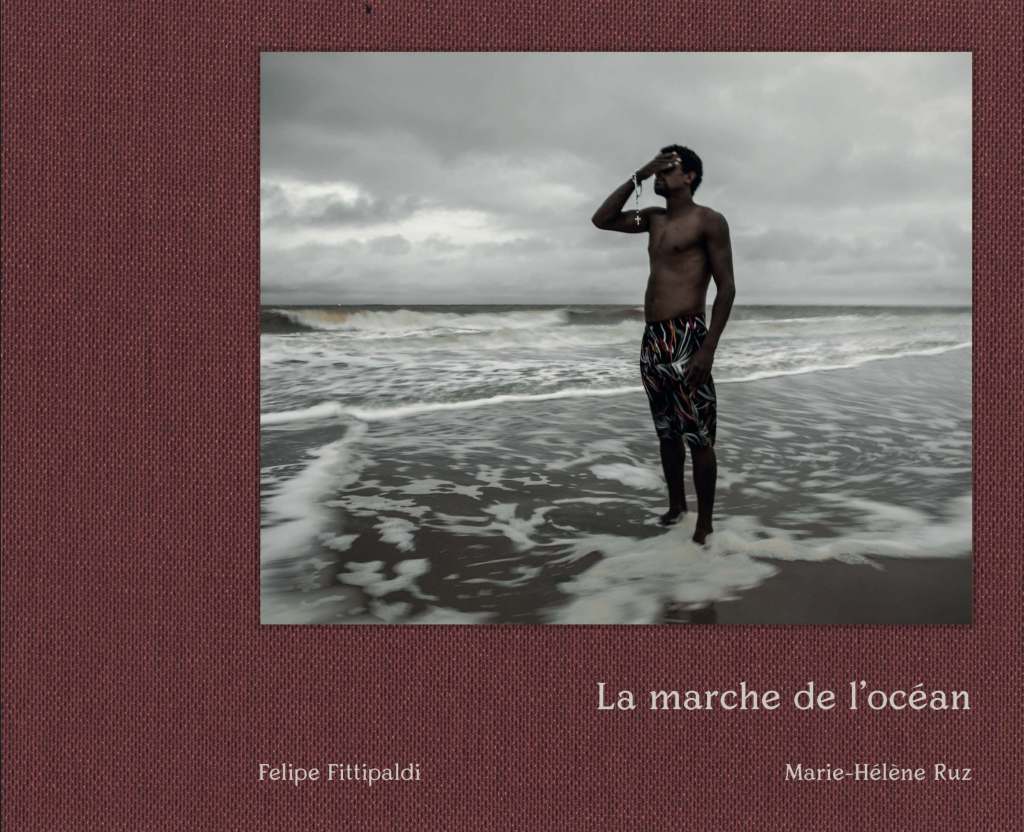 Atafona, La marche de l'océan Felipe Fittipaldi, Marie-Hélène Ruz, géomorphologie, destruction, littoral, océan, montée des eaux, réchauffement climatique, perte, Brésil,