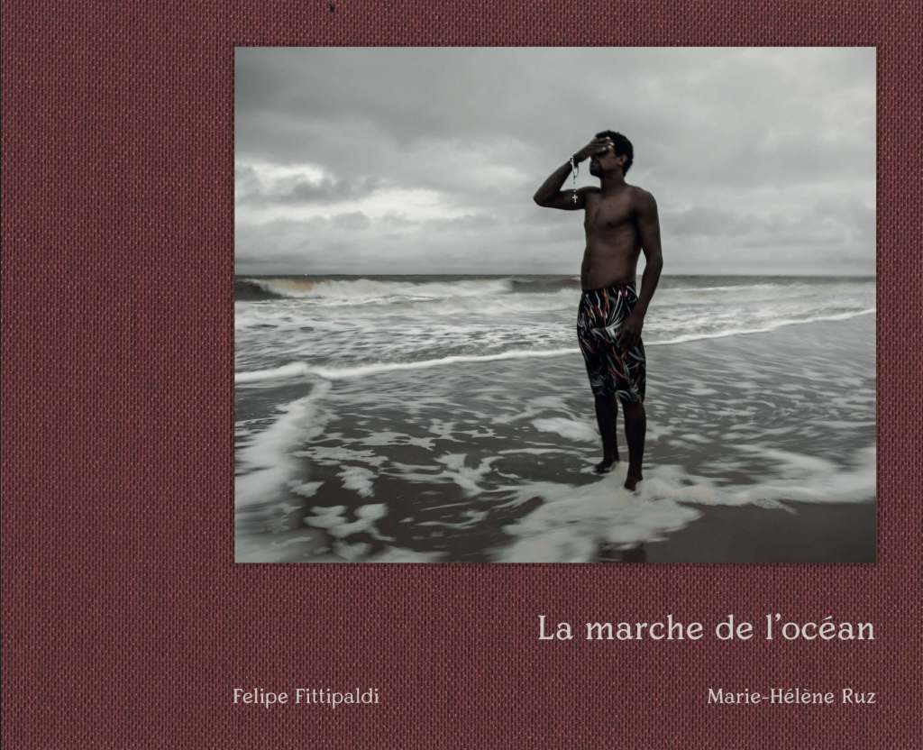 Atafona, La marche de l'océan Felipe Fittipaldi, Marie-Hélène Ruz, géomorphologie, destruction, littoral, océan, montée des eaux, réchauffement climatique, perte, Brésil,