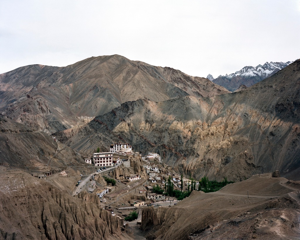 Richard petit, Lungta, Lac Gelé, Ladakh, bouddhisme, moine, immensité, bienveillance, compassion, photographie chambre, drapeau, prière,