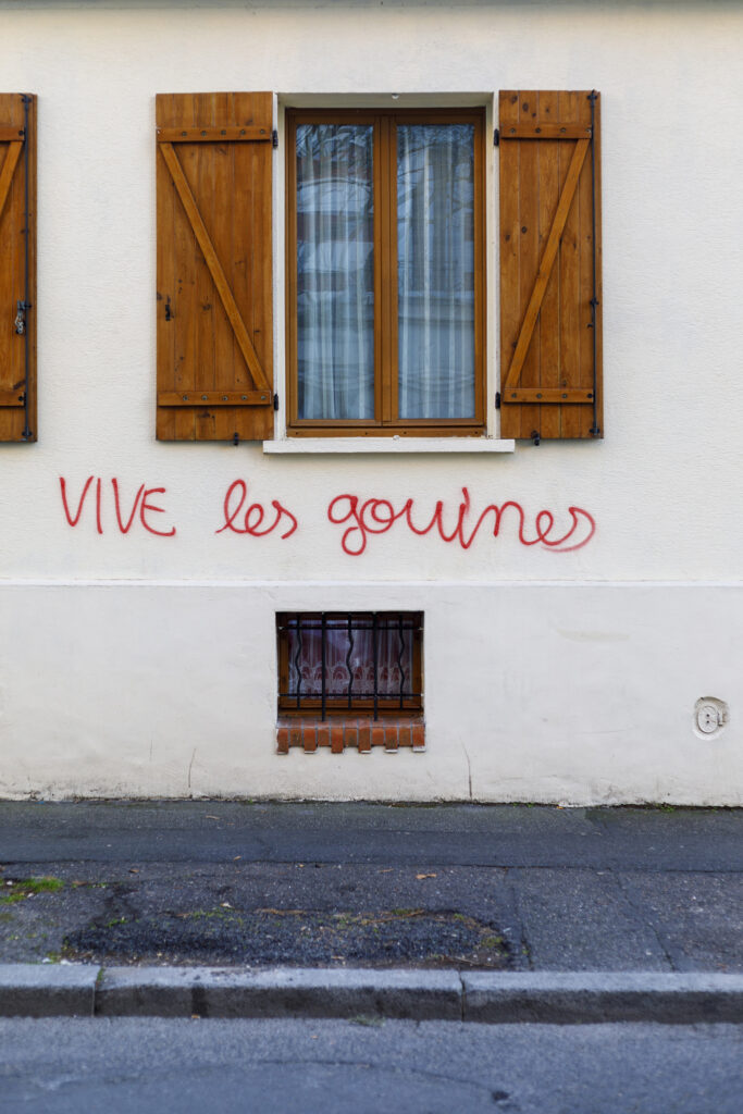 Marie Docher, éditions La Déferlante, Lesbienne, enquête, rencontre, grande commande, BNF, et l'amour aussi, amour, visibilité, livre photo, chroniques, 5ruedu, Frédéric Martin, égalité, maraiage pour tous, 10 ans, 