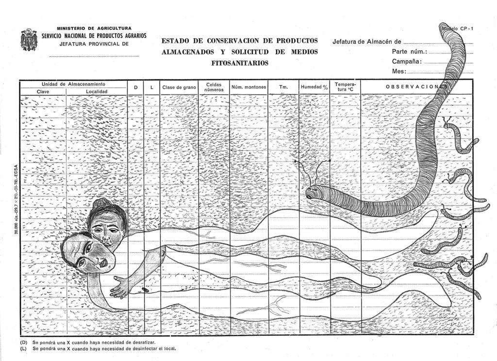 Anna López Luna, Mounir Gouri, Eyd, Désirs sans visa, dessin, images, migrations, amour, joie, lutte, ailleurs, avenir, accueil, réfugiés,