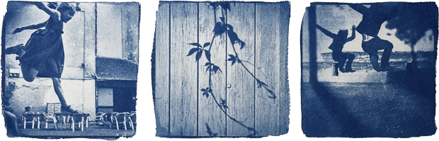 Marie Bienaimé, Avant, éditions émulsion, cyanotype, beauté, enfance, monde, douceur, calme, tranquillité, garder, voyage, livre photo, chronique, Frédéric Martin, 5ruedu, 