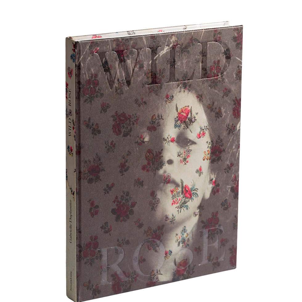 Gabrielle Duplantier, éditions lamaindonne, maison, Wild Rose, sauvage, retour, ici, magie, conte, merveilleux, délicatesse, Frédéric Martin, 5ruedu, chronique, livre photo, 