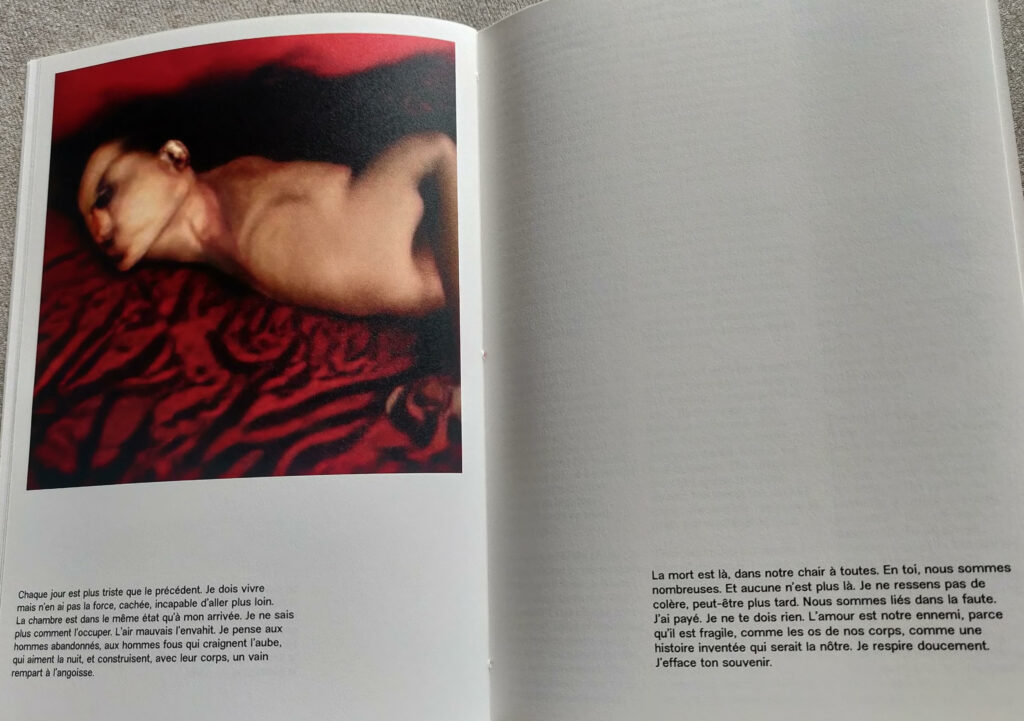Antoine d'Agata, IA, Dumas et Salchli, photographie, chronique, livre photo, impasse, réalité, vérité, faux, drogue, défonce, Frédéric Martin, 5ruedu.fr, 