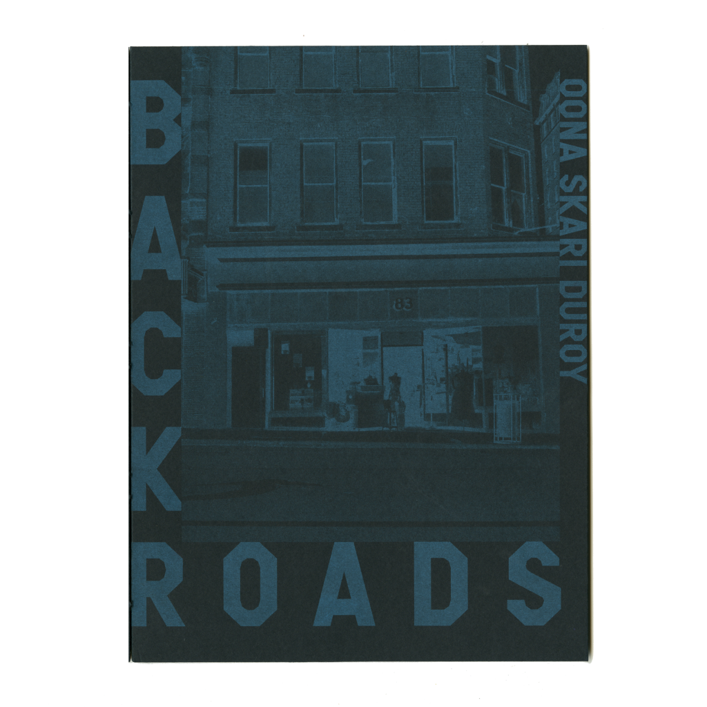 Oona Skari Duroy, Nebel Press, Backroads, USA, Etats-Unis, road-trip, misère, solitude, alcool, MAGA, Pauvreté, humain, humanité, regard, Frédéric Martin chronique livre photo, 5ruedu, 