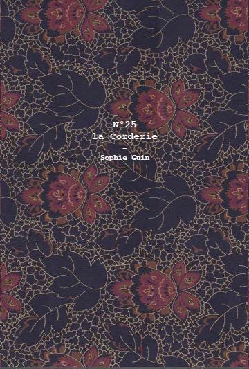 Sophie Guin, N° 25 la Corderie, Marseille, mémoire, lieu , père, psychanalyste, détours, passage, vérité, souvenir, Frédéric Martin, 5ruedu, chronique, livre photo, 