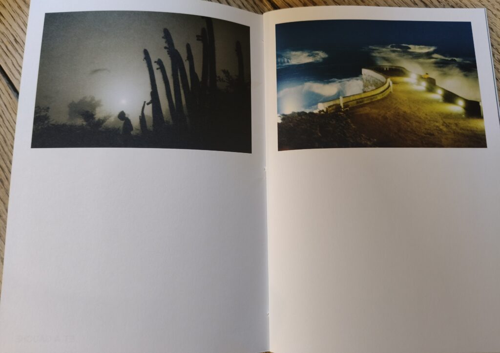 Dolorès Marat, Zine 5, à droite et à gauche, banal, quotidien, merveilleux, couleur, ici, là, émotions, ressentis, Dumas Salchli, 5ruedu, chronique, livre photo, frédéric Martin, 