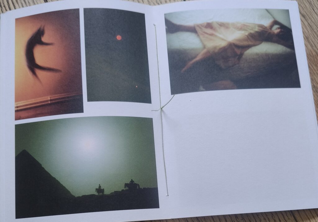 Dolorès Marat, Zine 5, à droite et à gauche, banal, quotidien, merveilleux, couleur, ici, là, émotions, ressentis, Dumas Salchli, 5ruedu, chronique, livre photo, frédéric Martin, 
