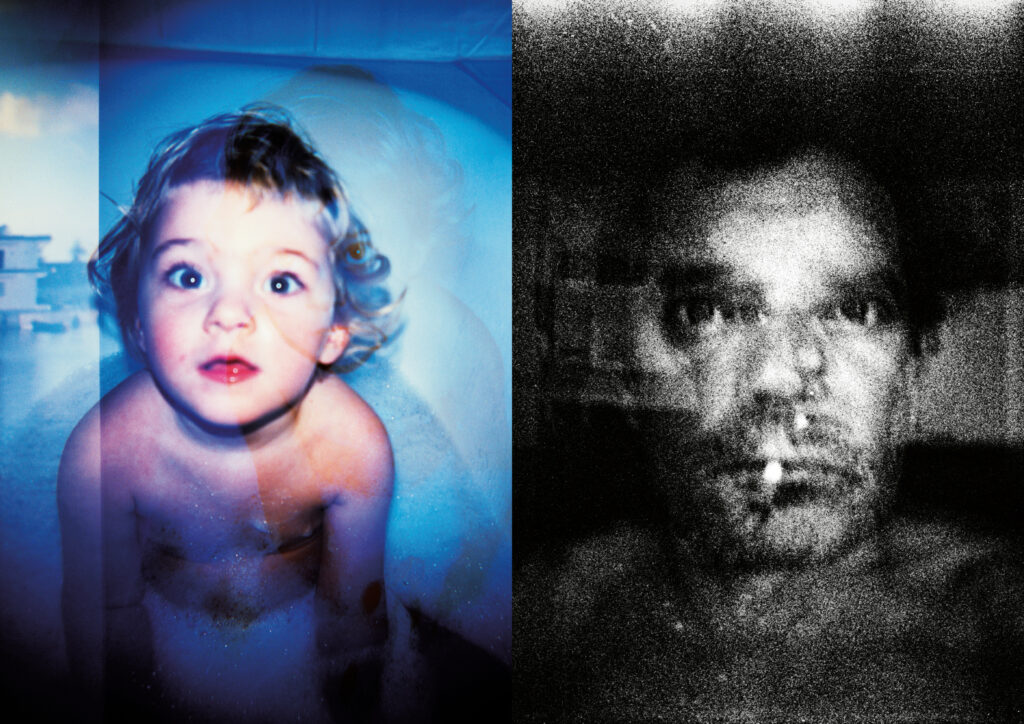 David Ameye, This is not about the Devil Inside, Père, amour, Enfant, départ, rupture, tristesse, démons, intérieur, rédemption, Belgique, livre, chronique, photographie, Frédéric Martin, 5ruedu, 