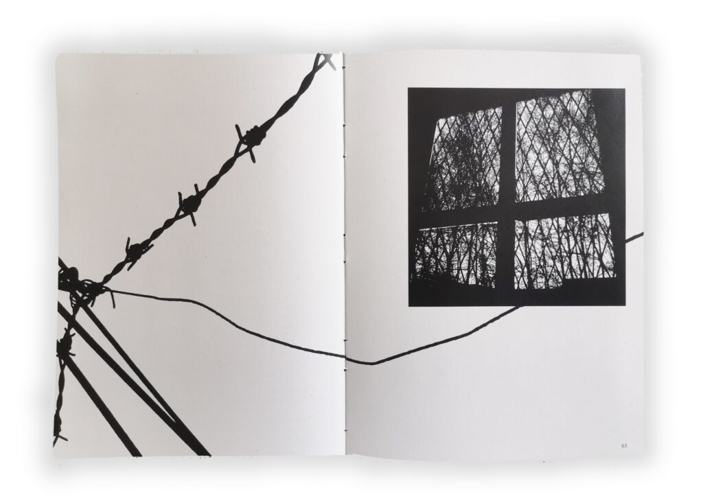 Gilles Mercier, grand-père, résistant, deuxième guerre mondiale, L'élégance de vos absences, livre de photographie, chronique, 5ruedu, Frédéric Martin, mémoire, Vichy, nazisme,