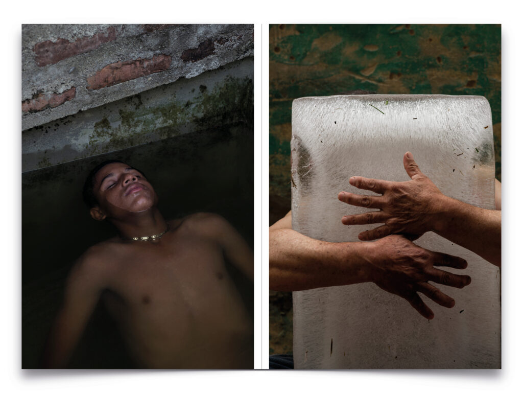 Luis Cobelo, Garcia Marquez, Cent ans de solitude, Zurumbático, Colombie, rêve, ahuri, voyage, quête, fantasme, imaginaire, Macondo, magie, réalisme, 5ruedu, chronique,livre, photographie, Frédéric Martin,