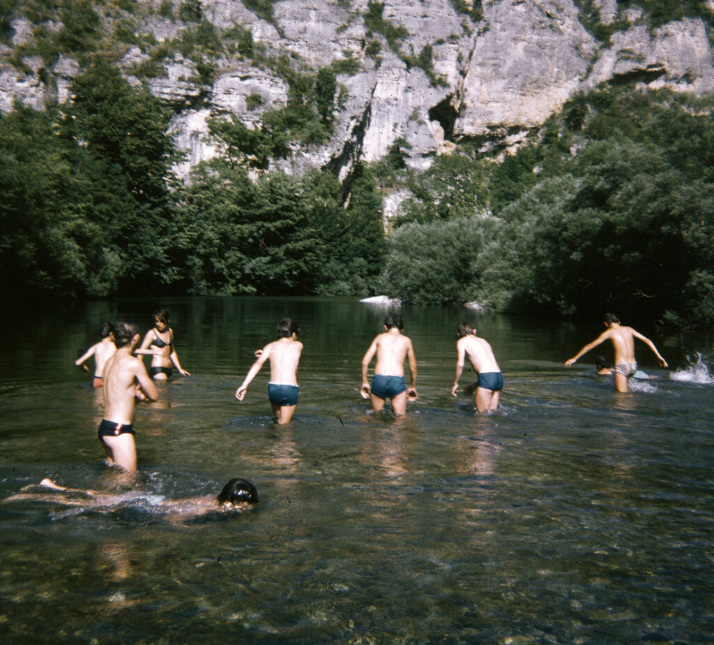 Grand Domaine, Gaël Bonnefon, Luzech, Boissor, inclusion, ESAT, handicap, travail, communauté, rencontre, vie, avenir, résidence, Lot, Frédéric Martin, 5ruedu, chronique, livre photo, photographie,