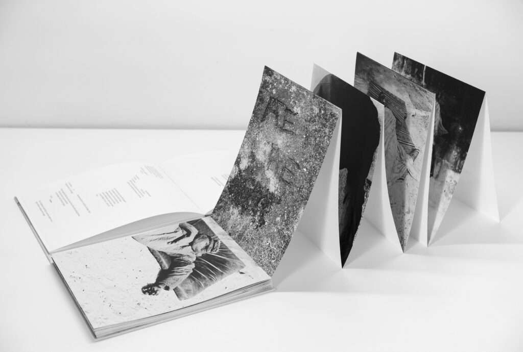 Marion Gronier, Quelque chose comme une araignée, Le bec en l'air, folie, murs, enfermement, France, Sénégal, écart, différence, visibilité, altérité, Frédéric Martin, 5ruedu, chronique, livre, photographie, 