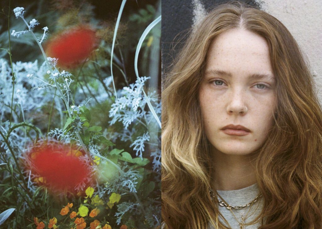 Elise Toïde, The dream Life of Angels, Motoyoshino, zine, adolescence, rupture, muses, jeune femmes, nature, poésie, mélancolie, fragilité, force, puissance, freédéric Martin, 5ruedu, chronique, livre, photo,