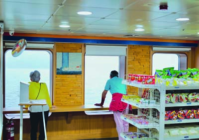 Yuksek, Coast to Coast, Process, Process éditions, Process Play Ground, ferry, vie, voyage, ailleurs, humain, chronique, livre, photographie, 5ruedu, Frédéric Martin, 