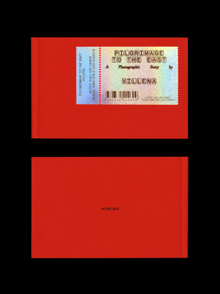 Actes Sud, photographie, Art faber, Bergson, Villena, Umberto Eco, travail, représentation, Pilgrimage to the East - a Photographic Story- , chronique, livre, photo, frédéric Martin, 5ruedu, 