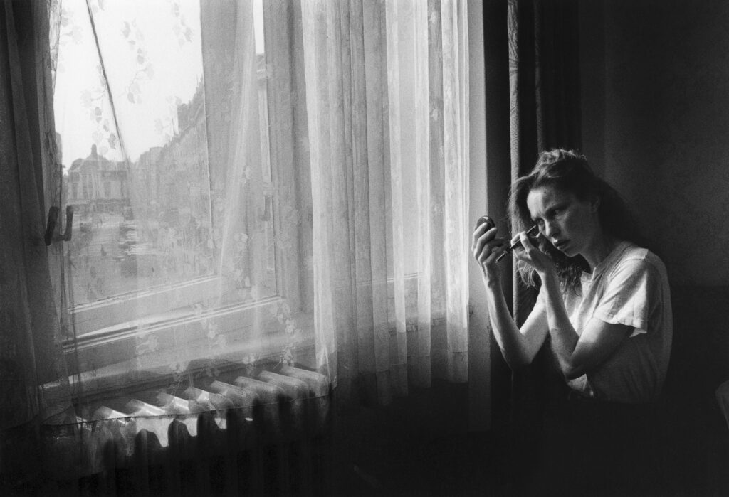 Stéphane Duroy, Les Petites allées, Fabien Ribéry, L'intervalle, Tala à la fenêtre, chronique, livre, photographie, mémoire, Europe, pour dire une photographie, 5uedu, Frédéric Martin, 