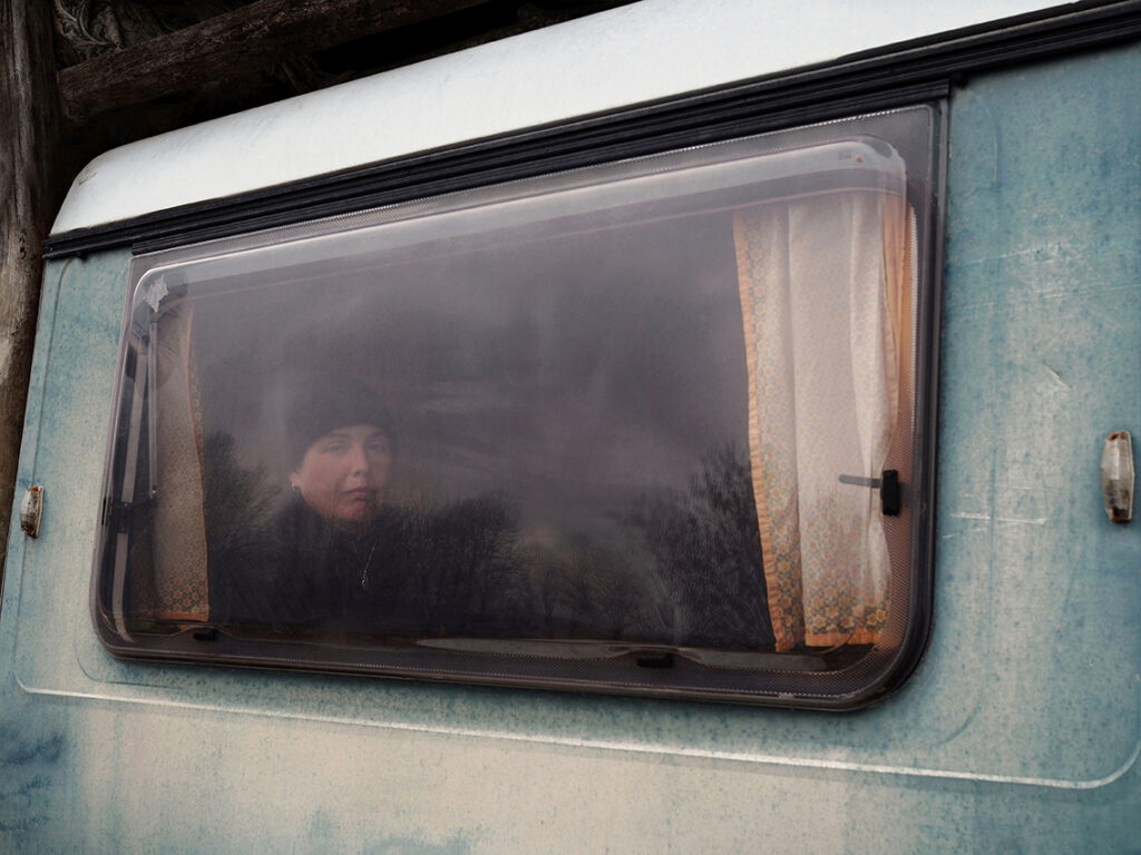 Eric Courtet, Le peuple de l'intérieur, éditions révolues, Fabien Ribéry, Bretagne, France, périphérie, vie, D769, errance, intime, Frédéric Martin, 5ruedu, chronique, livre, photographie, 