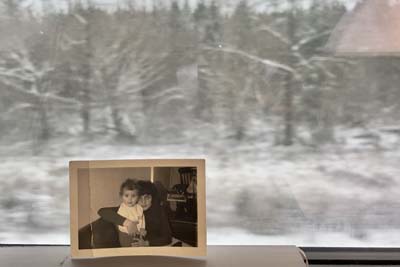 Sandra Guldemann Duchatellier, une fable égyptienne, Process éditions, mère, mémoire, Egypte, lien, famille, souvenir, retour, Frédéric Martin, Sednaoui, chronique, livre, photographie, 5ruedu,