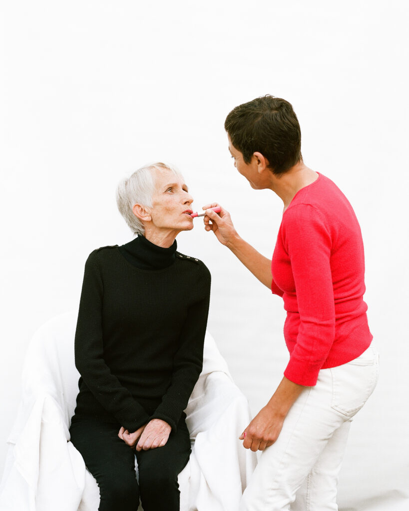 La peau des autres, Estelle Lagarde, process éditions, Olivier Bourgoin, Agence révélateur, corps, handicap, vie, amour, joie, espoir, Karine, 5ruedu, chronique, livre, photographie,