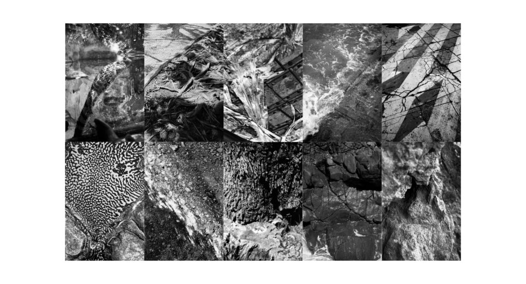 Federico Drigo, White Noise, bruit blanc, ville, fragments, morceaux, puzzle, construire, Soi, pensée, calme, 5ruedu, chronique, livre, photographie, Frédéric Martin, 