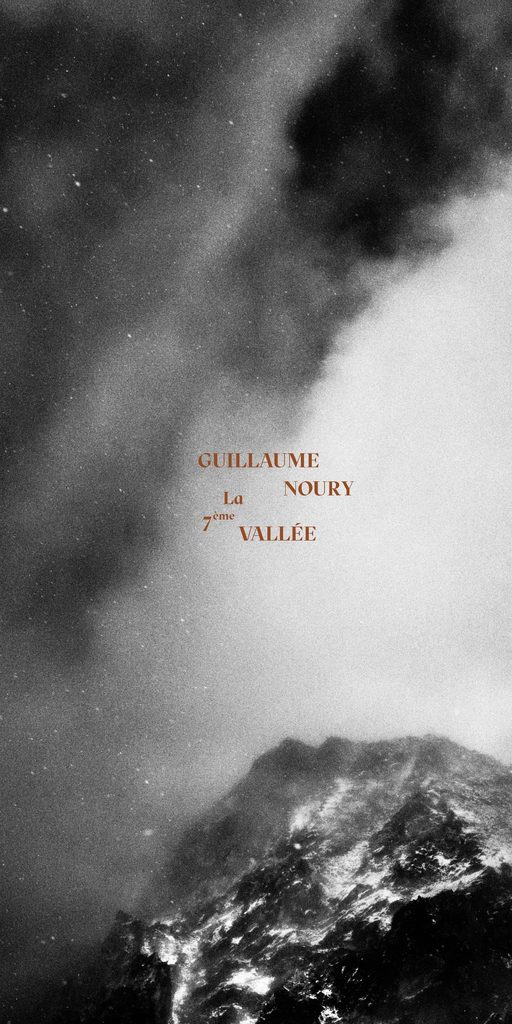 éditions Sur La Crête, La 7ème Vallée, Guillaume Noury, Pyrénées, enfance, mémoire, réminiscences, sensations, souvenirs, chronique, livre, photo, Frédéric Martin, 5ruedu,