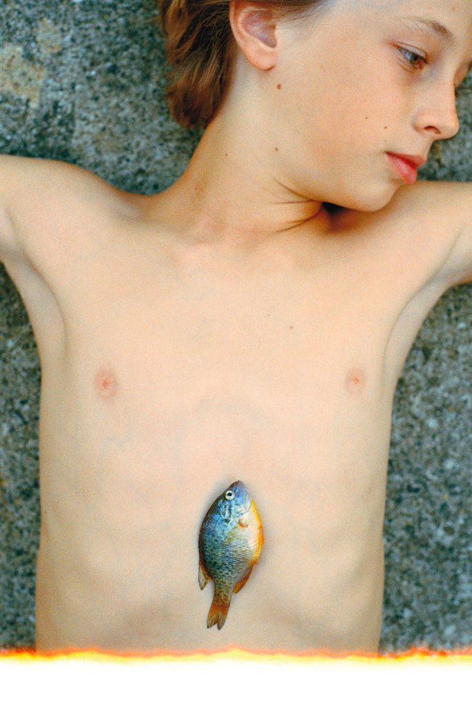 Sébastien Erôme, Anaïs Viand, Remonter la rivière, editions de Juillet, chronique, enfance, mémoire, eau, soleil, lumière, photo, Frédéric Martin, 5ruedu, livre, 